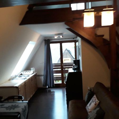 Willa Sichla Murzasichle Appartement Buitenkant foto