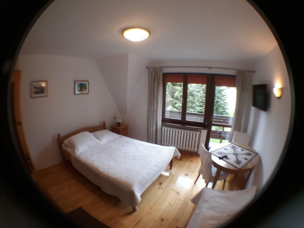 Willa Sichla Murzasichle Appartement Buitenkant foto