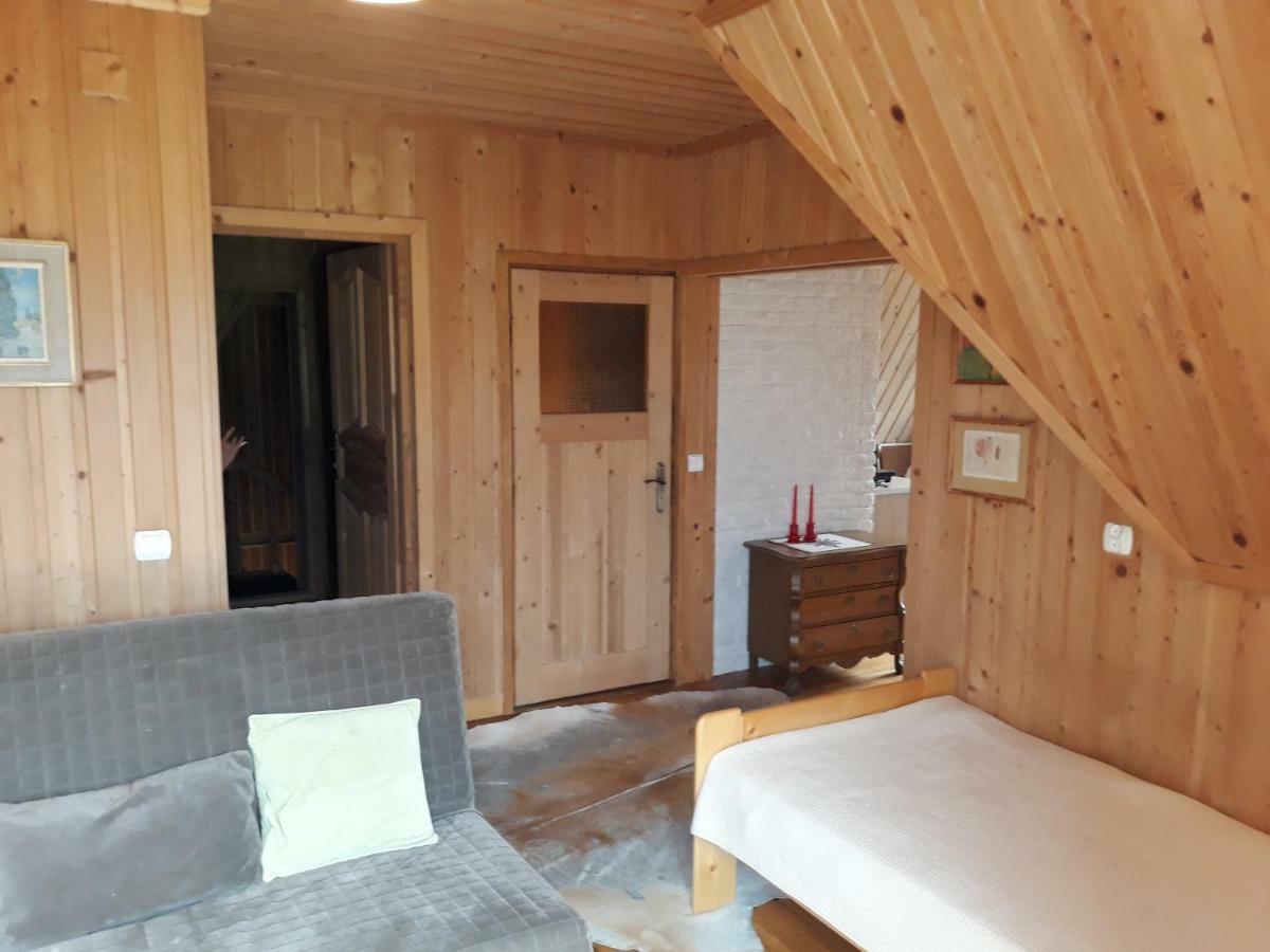Willa Sichla Murzasichle Appartement Buitenkant foto