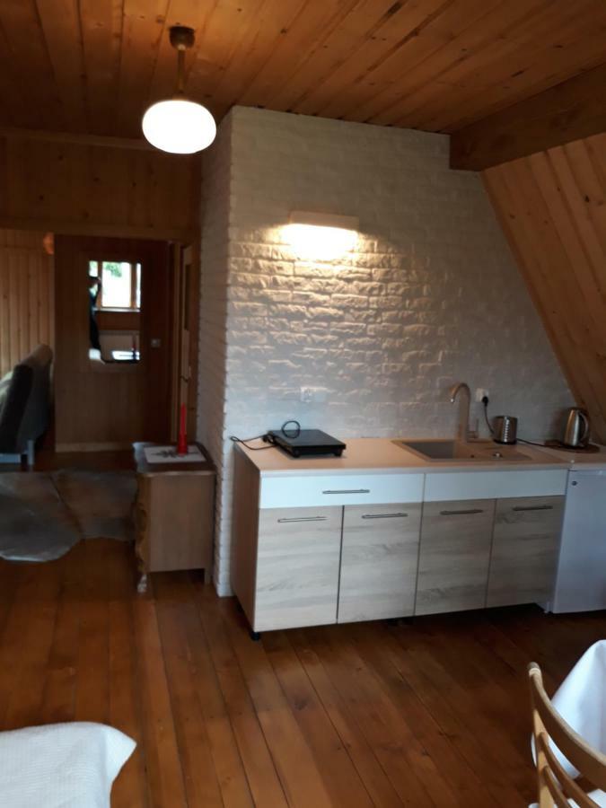 Willa Sichla Murzasichle Appartement Buitenkant foto