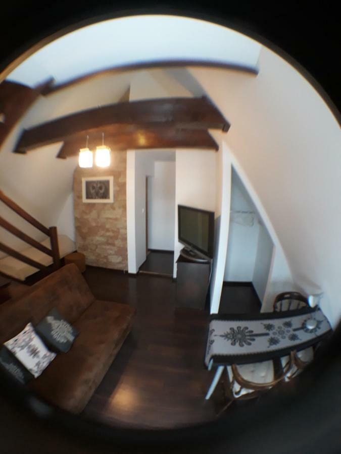 Willa Sichla Murzasichle Appartement Buitenkant foto