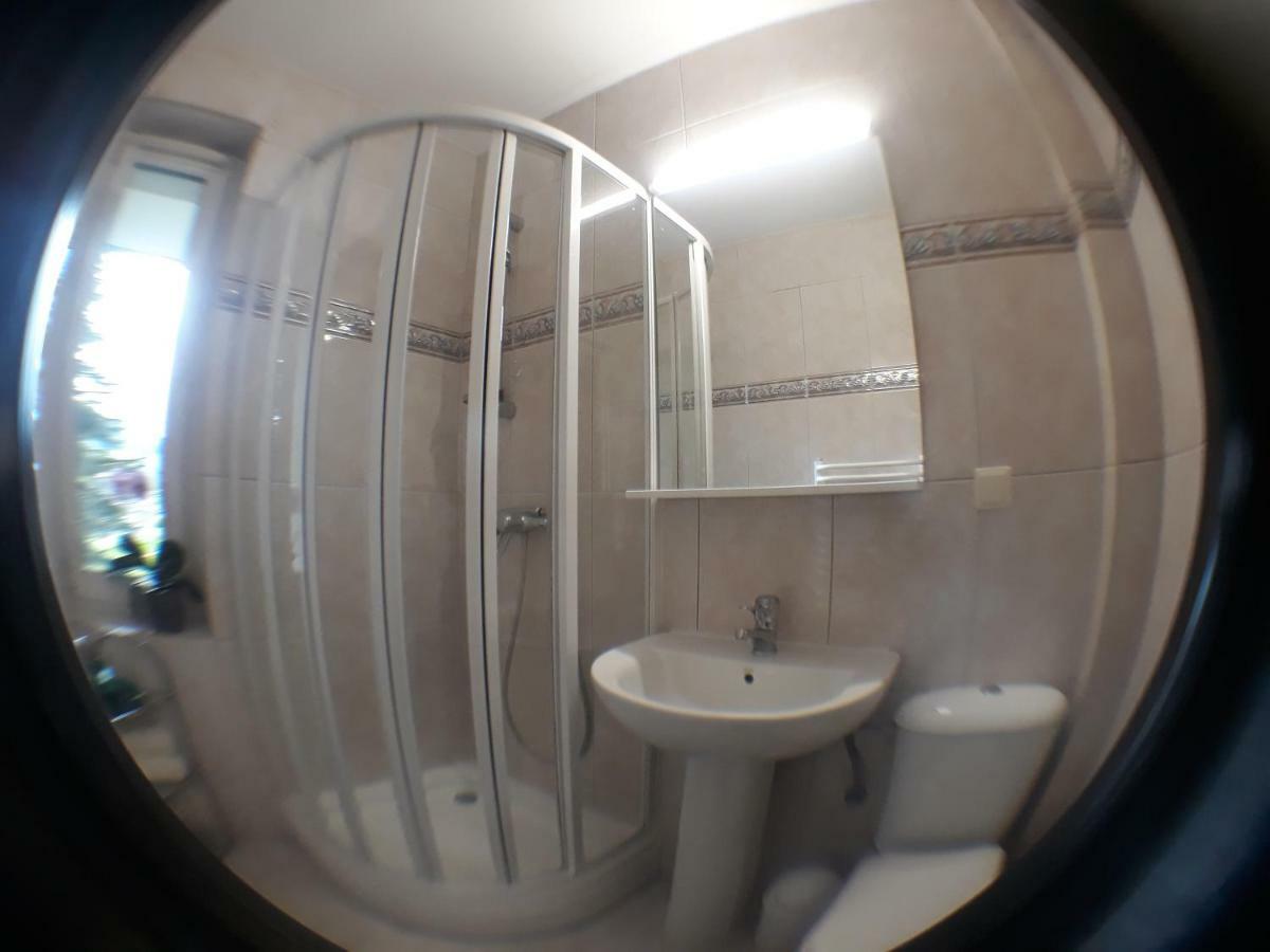 Willa Sichla Murzasichle Appartement Buitenkant foto