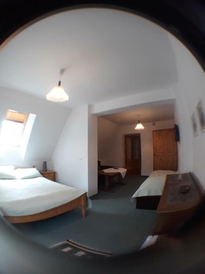 Willa Sichla Murzasichle Appartement Buitenkant foto