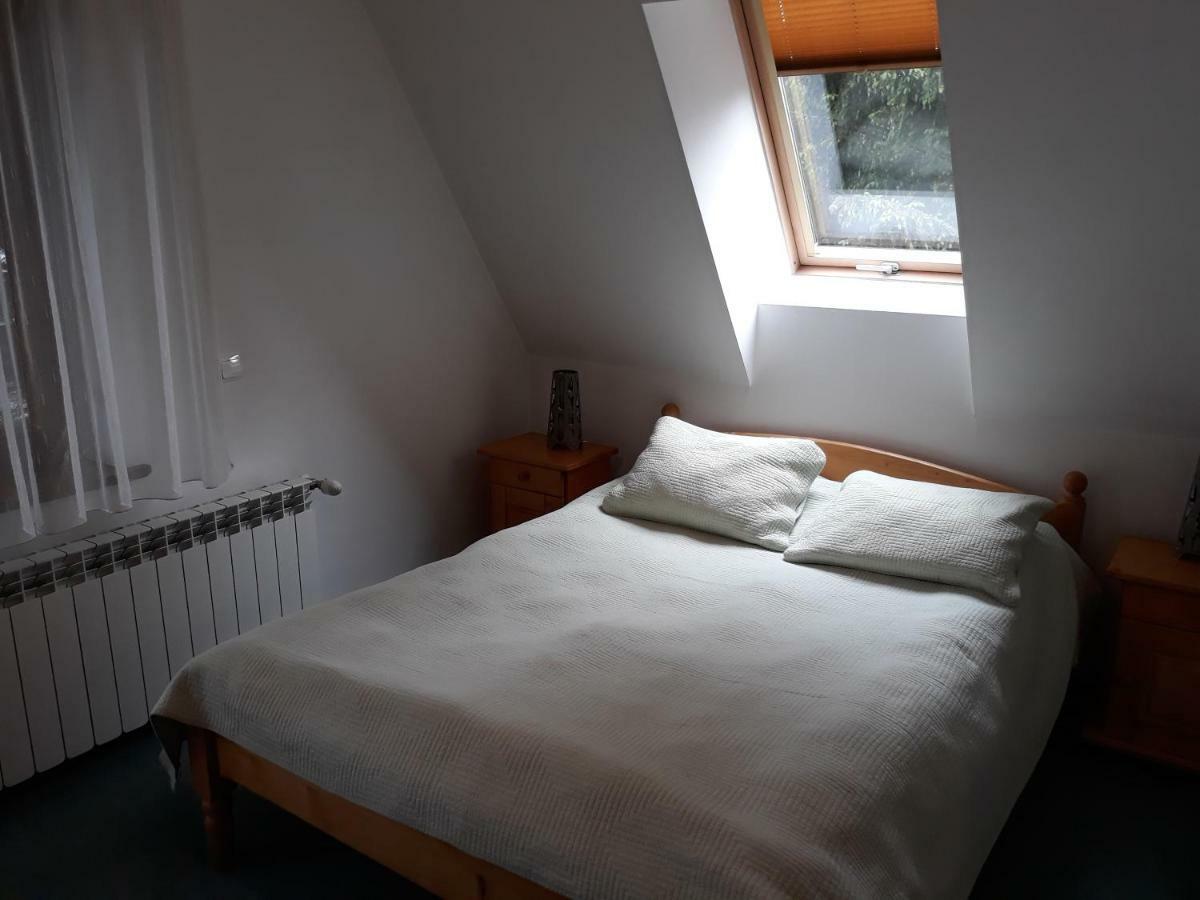 Willa Sichla Murzasichle Appartement Buitenkant foto