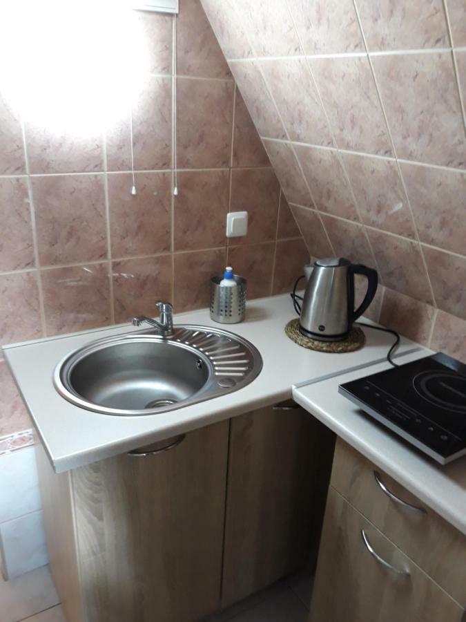 Willa Sichla Murzasichle Appartement Buitenkant foto