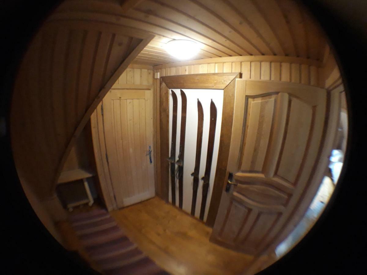 Willa Sichla Murzasichle Appartement Buitenkant foto