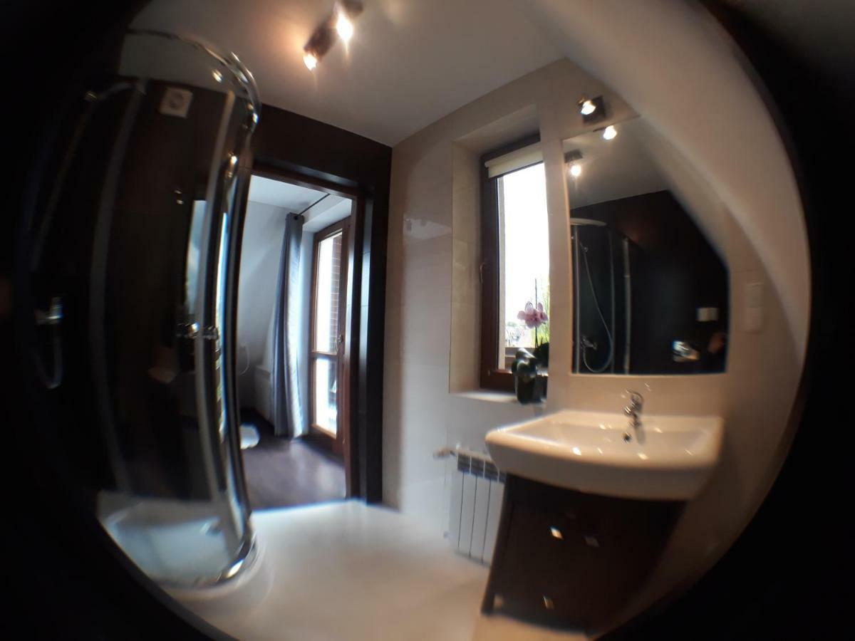 Willa Sichla Murzasichle Appartement Buitenkant foto