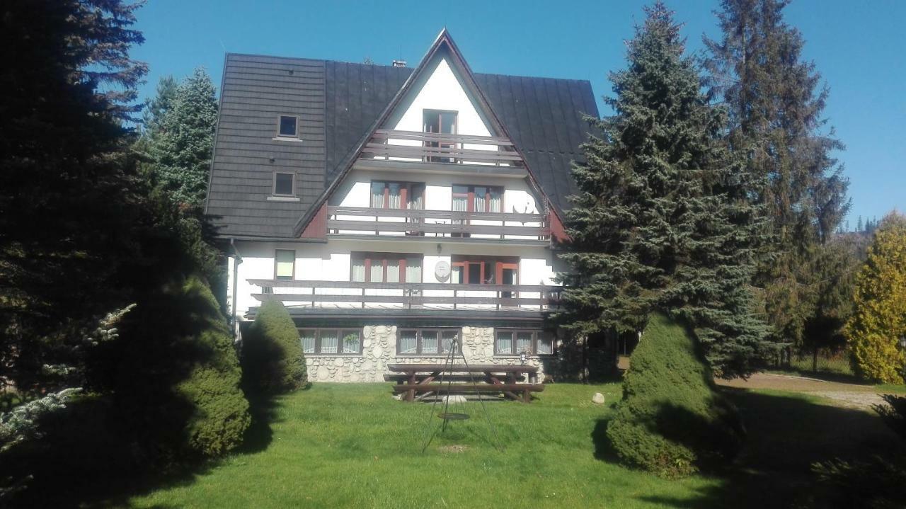 Willa Sichla Murzasichle Appartement Buitenkant foto