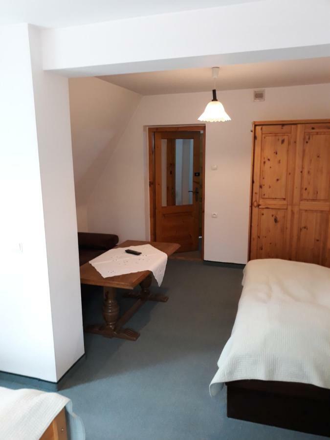 Willa Sichla Murzasichle Appartement Buitenkant foto