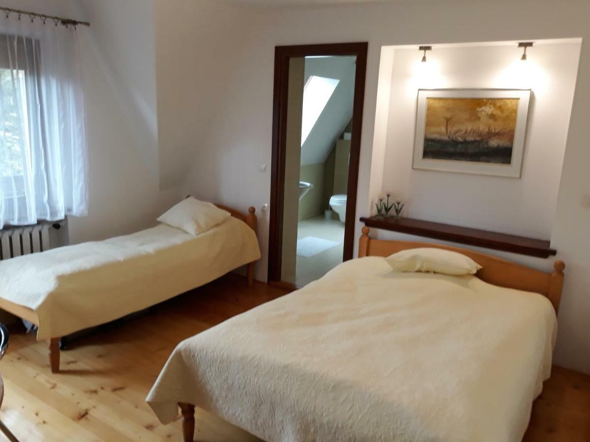 Willa Sichla Murzasichle Appartement Buitenkant foto