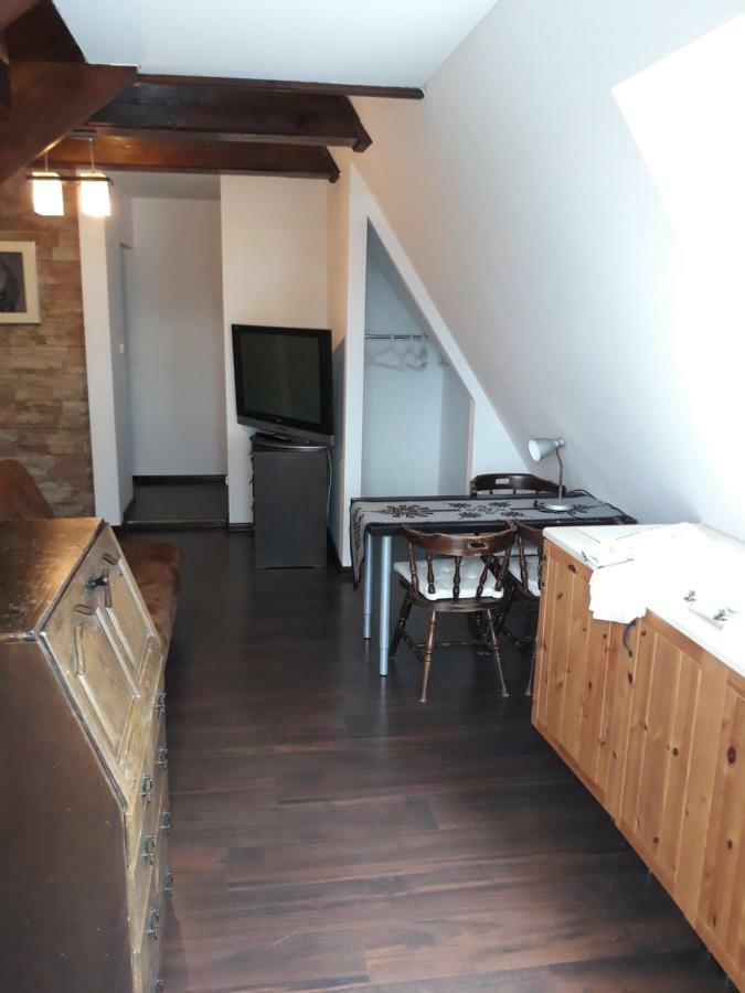 Willa Sichla Murzasichle Appartement Buitenkant foto