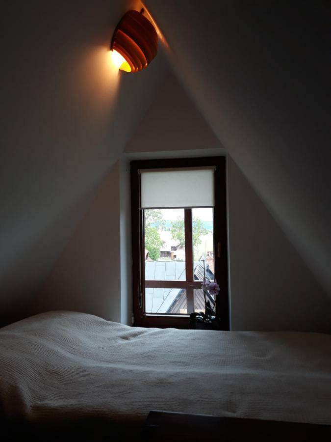 Willa Sichla Murzasichle Appartement Buitenkant foto