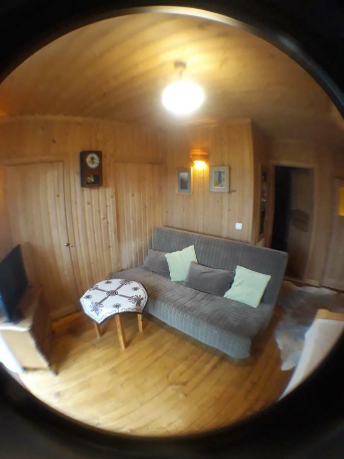 Willa Sichla Murzasichle Appartement Buitenkant foto