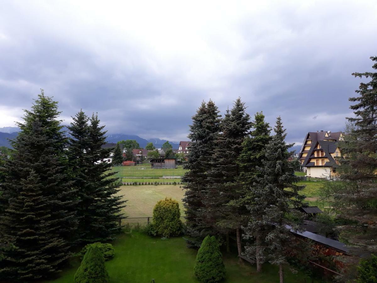 Willa Sichla Murzasichle Appartement Buitenkant foto