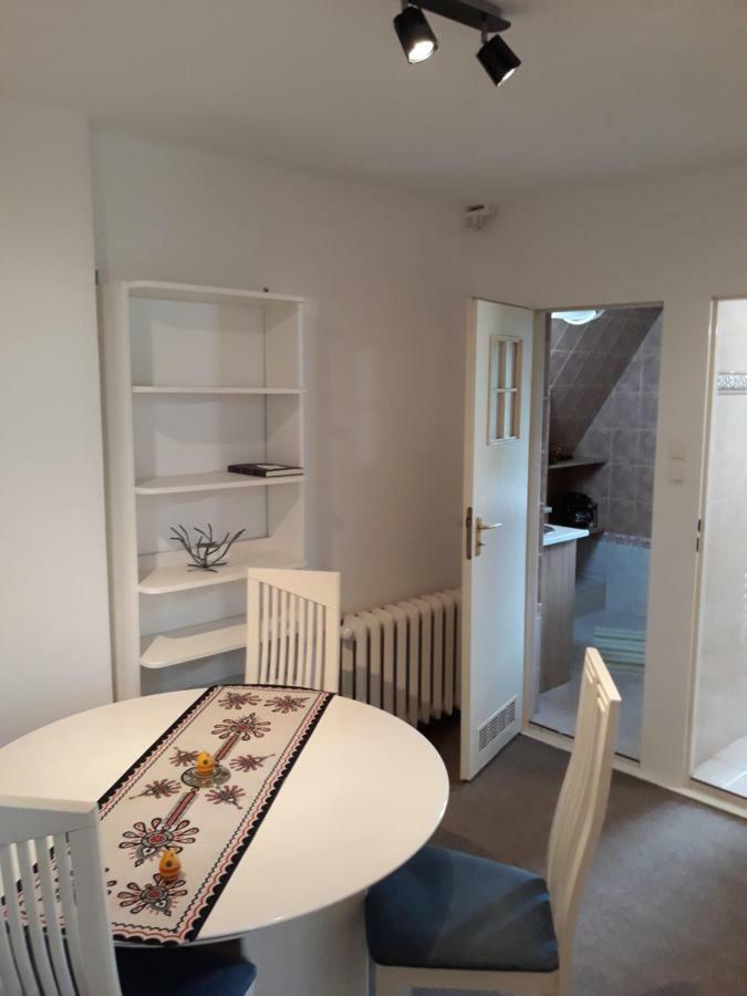 Willa Sichla Murzasichle Appartement Buitenkant foto