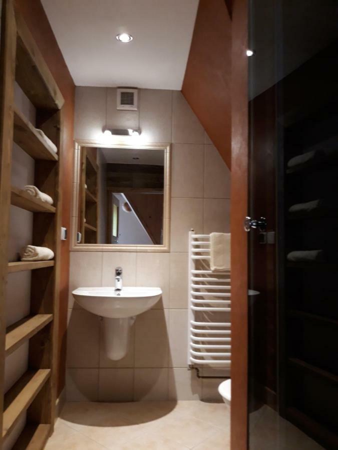 Willa Sichla Murzasichle Appartement Buitenkant foto