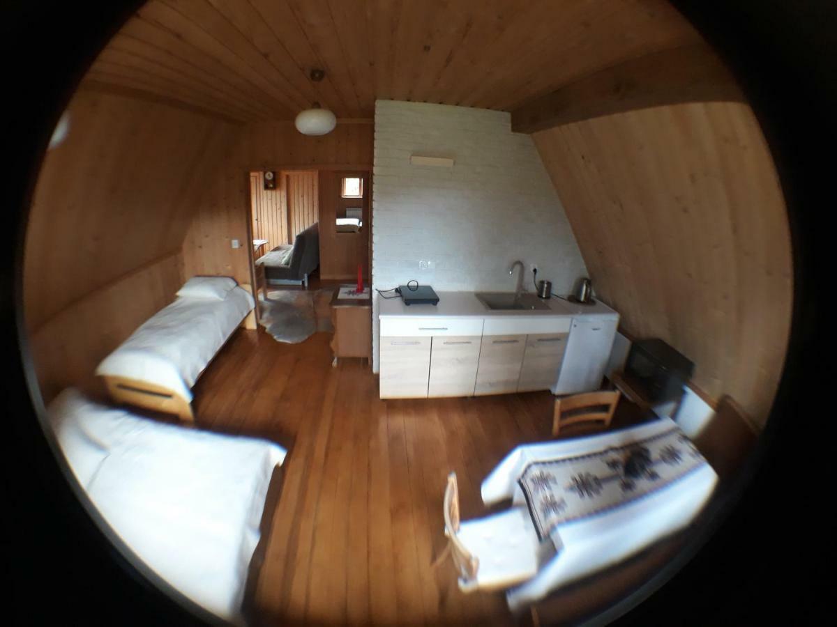 Willa Sichla Murzasichle Appartement Buitenkant foto
