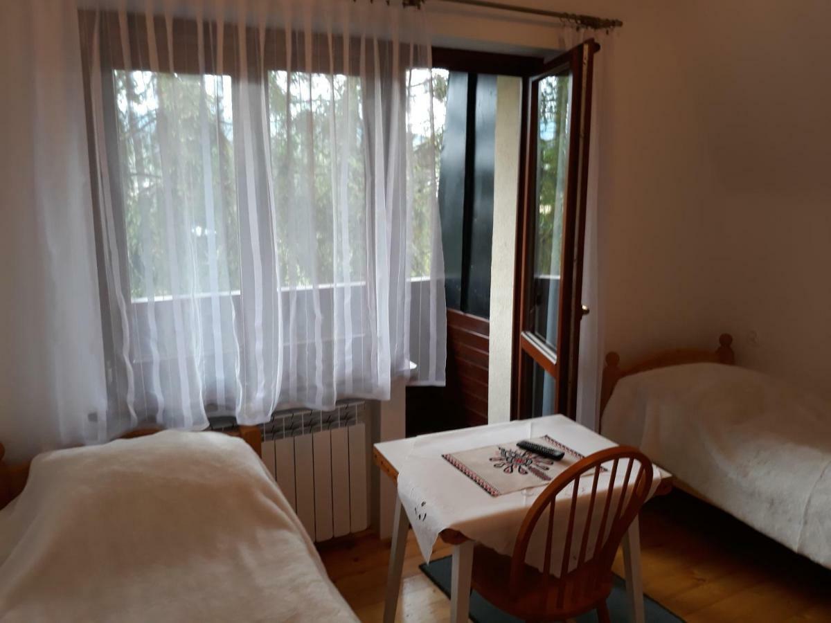 Willa Sichla Murzasichle Appartement Buitenkant foto