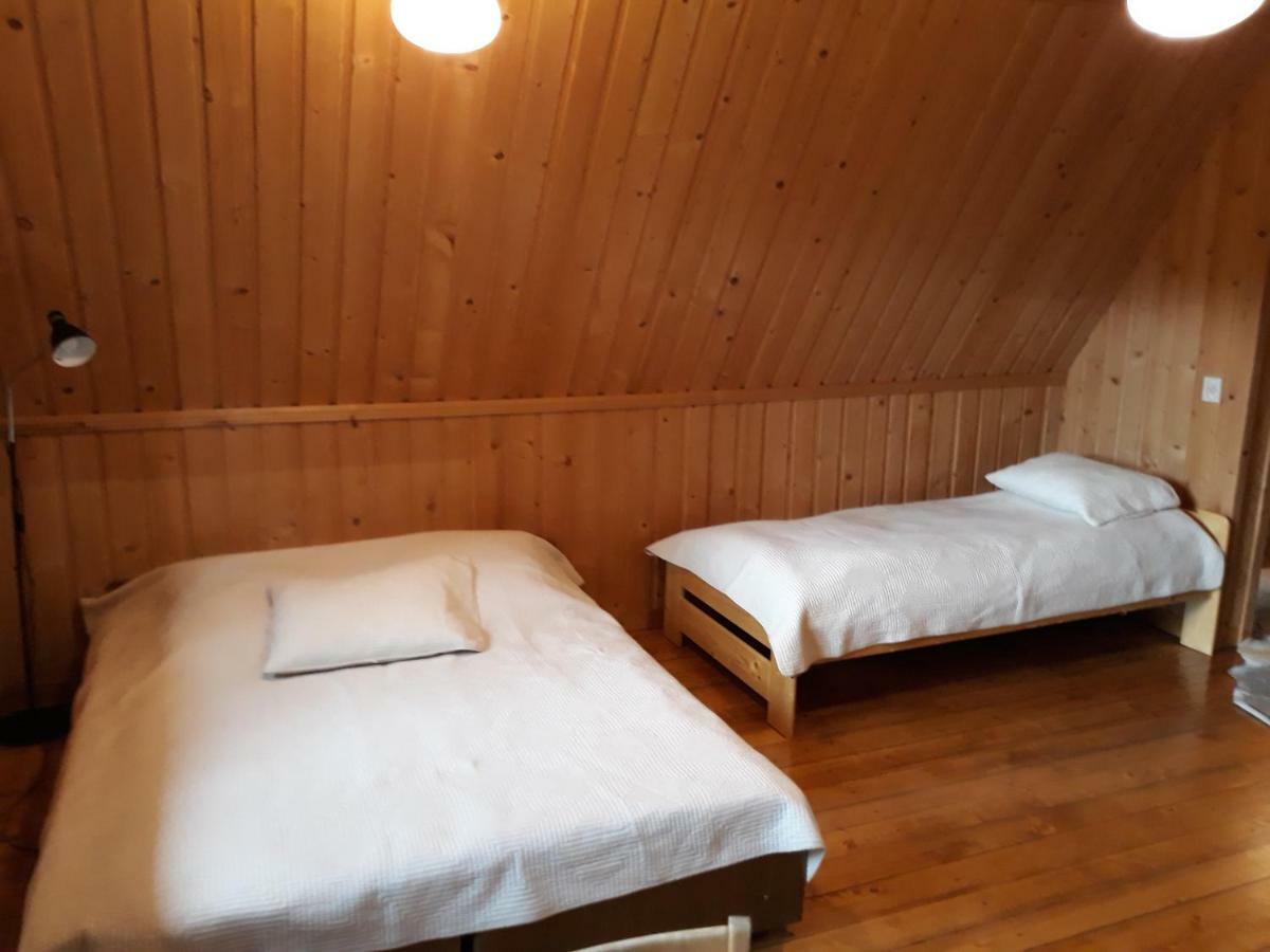 Willa Sichla Murzasichle Appartement Buitenkant foto