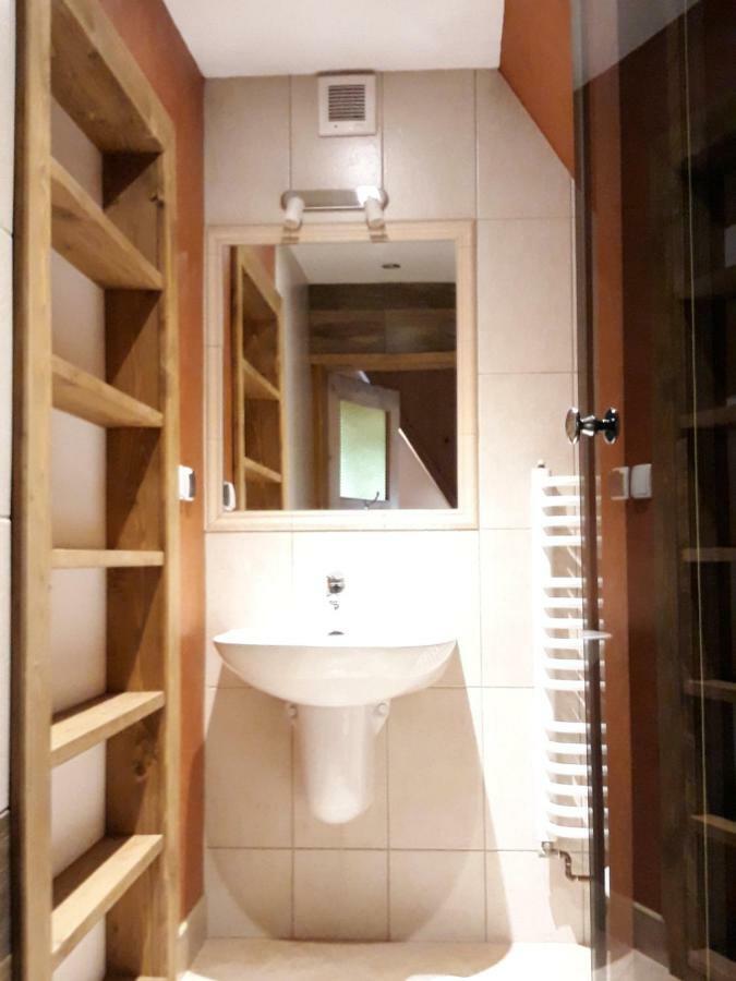 Willa Sichla Murzasichle Appartement Buitenkant foto