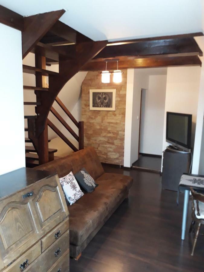 Willa Sichla Murzasichle Appartement Buitenkant foto