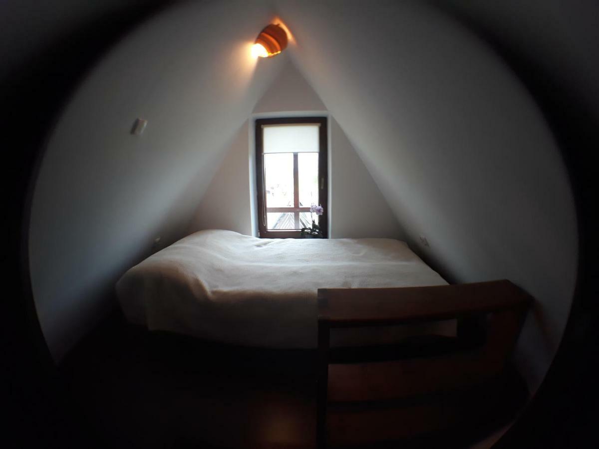 Willa Sichla Murzasichle Appartement Buitenkant foto