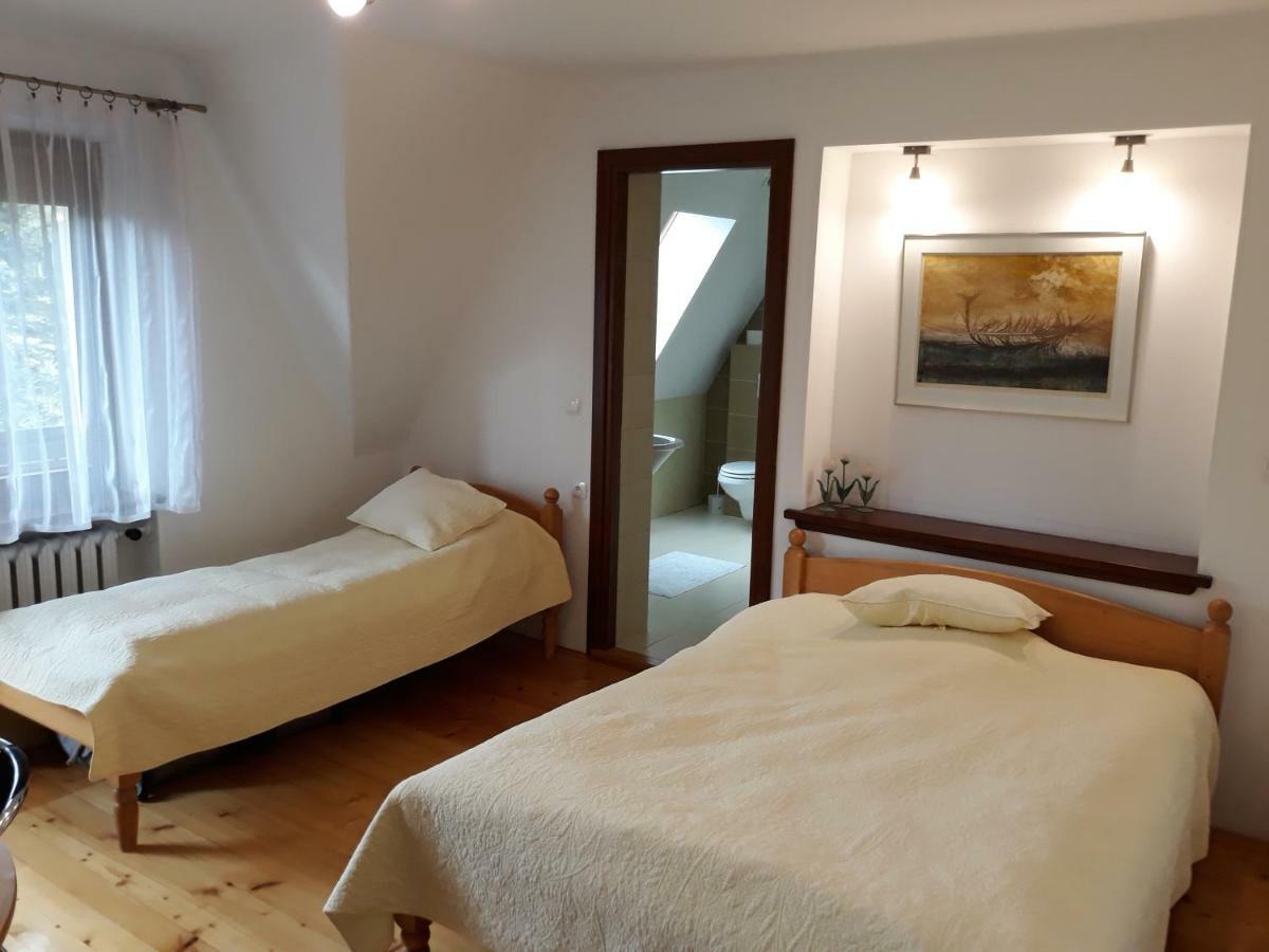 Willa Sichla Murzasichle Appartement Buitenkant foto