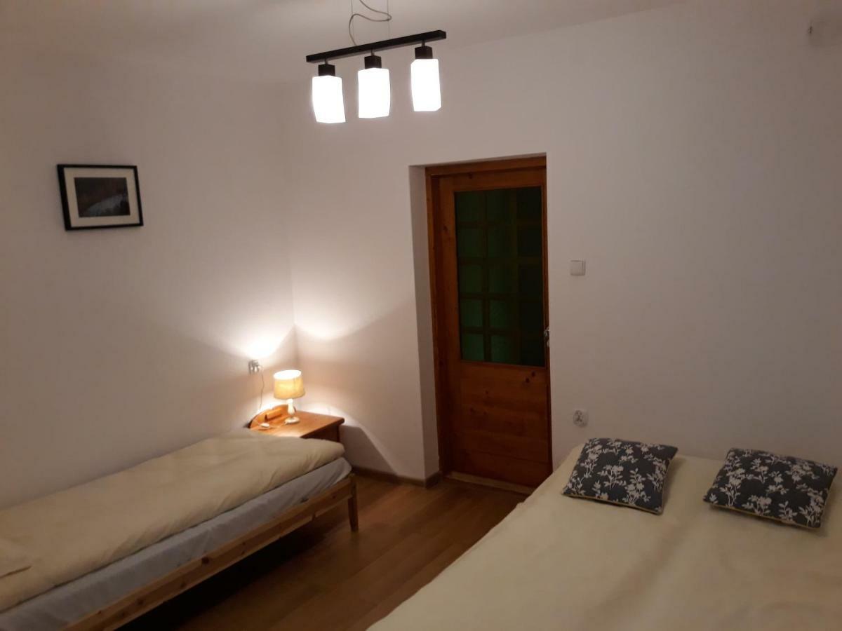Willa Sichla Murzasichle Appartement Buitenkant foto