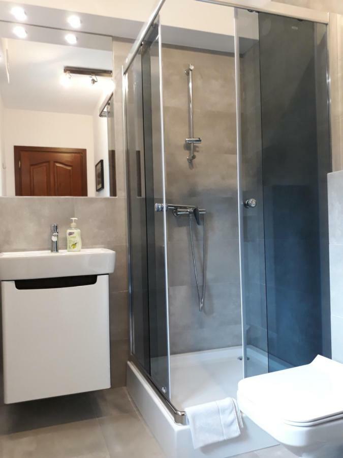 Willa Sichla Murzasichle Appartement Buitenkant foto