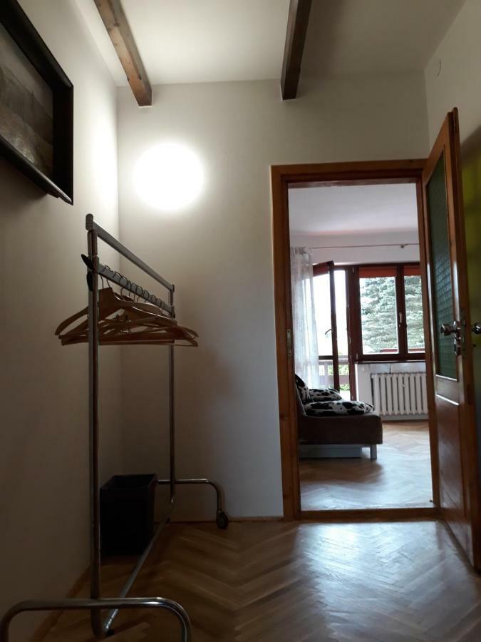 Willa Sichla Murzasichle Appartement Buitenkant foto