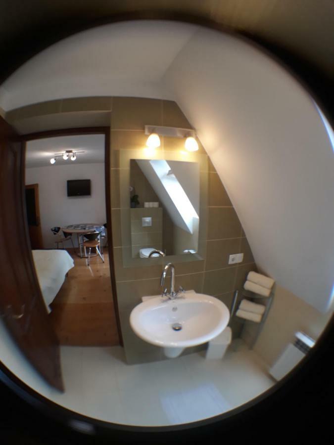 Willa Sichla Murzasichle Appartement Buitenkant foto