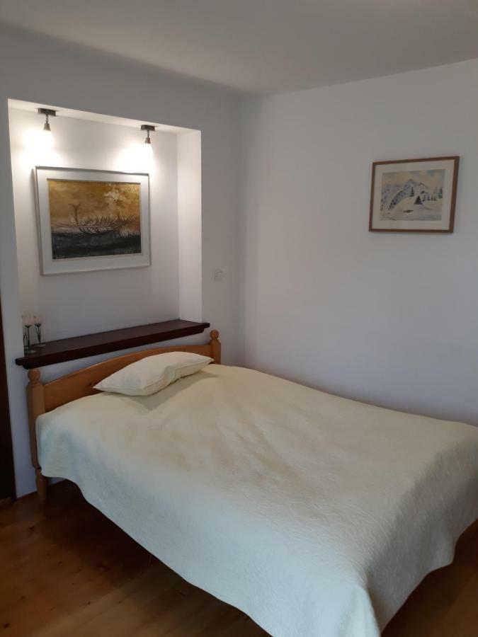 Willa Sichla Murzasichle Appartement Buitenkant foto