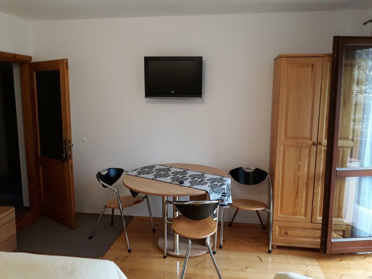 Willa Sichla Murzasichle Appartement Buitenkant foto