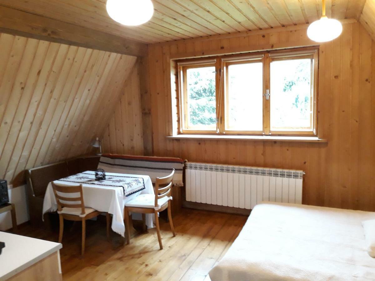 Willa Sichla Murzasichle Appartement Buitenkant foto