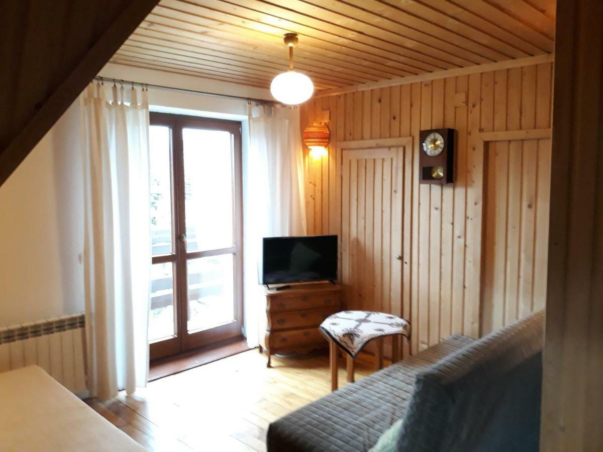 Willa Sichla Murzasichle Appartement Buitenkant foto
