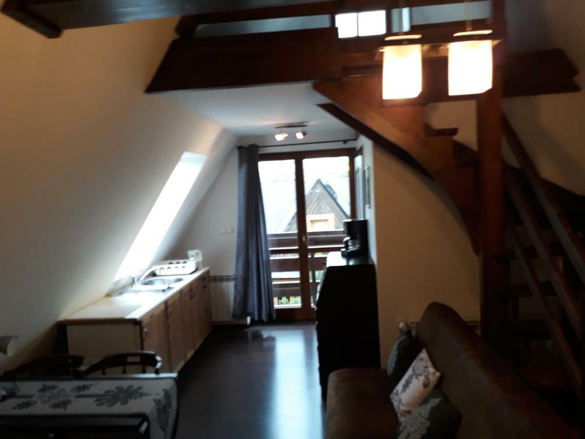 Willa Sichla Murzasichle Appartement Buitenkant foto