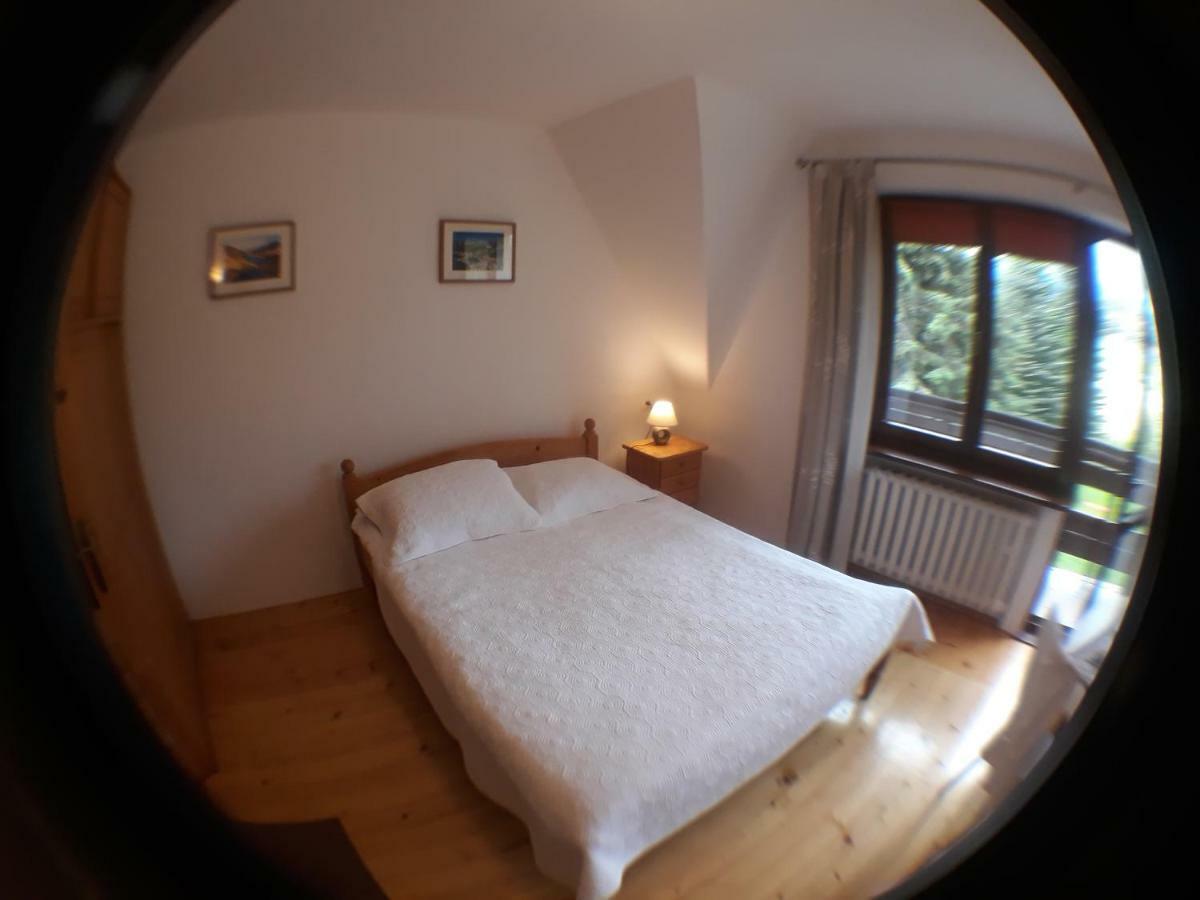 Willa Sichla Murzasichle Appartement Buitenkant foto